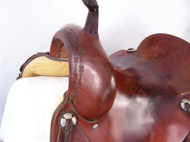 Used Saddle:- Image Number:2